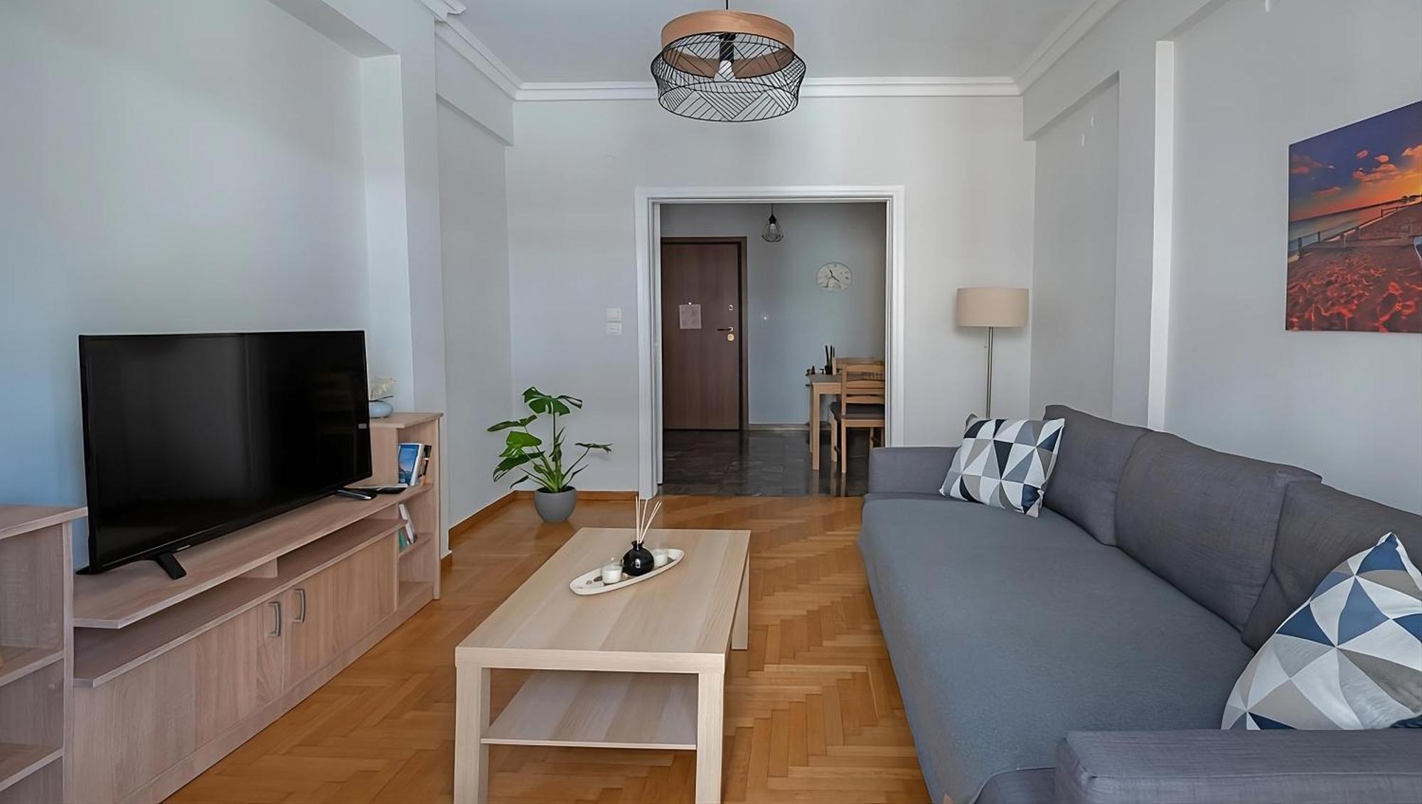 Entire Apt, 3Rd Floor, 1 Bedroom アテネ エクステリア 写真