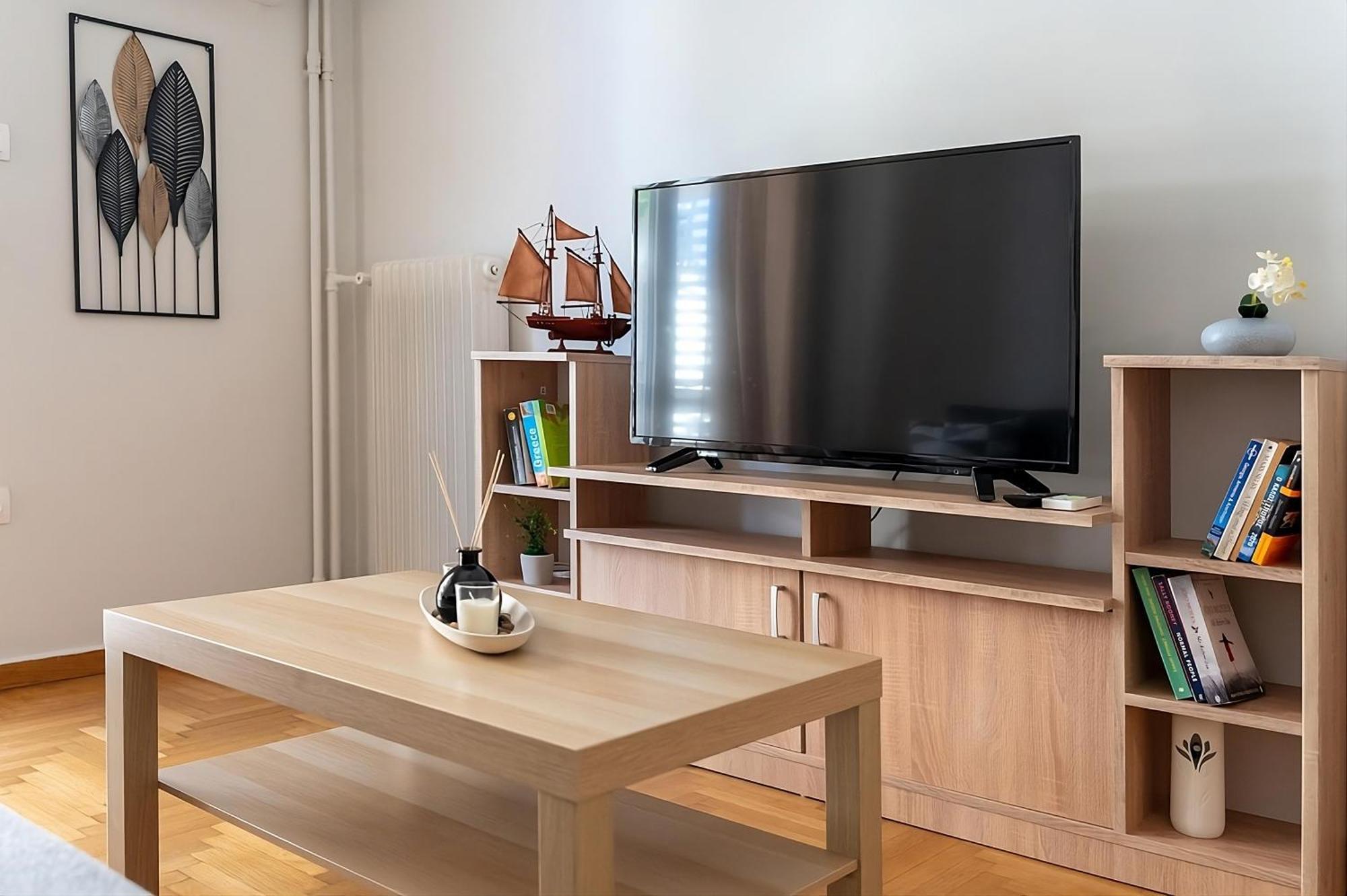 Entire Apt, 3Rd Floor, 1 Bedroom アテネ エクステリア 写真