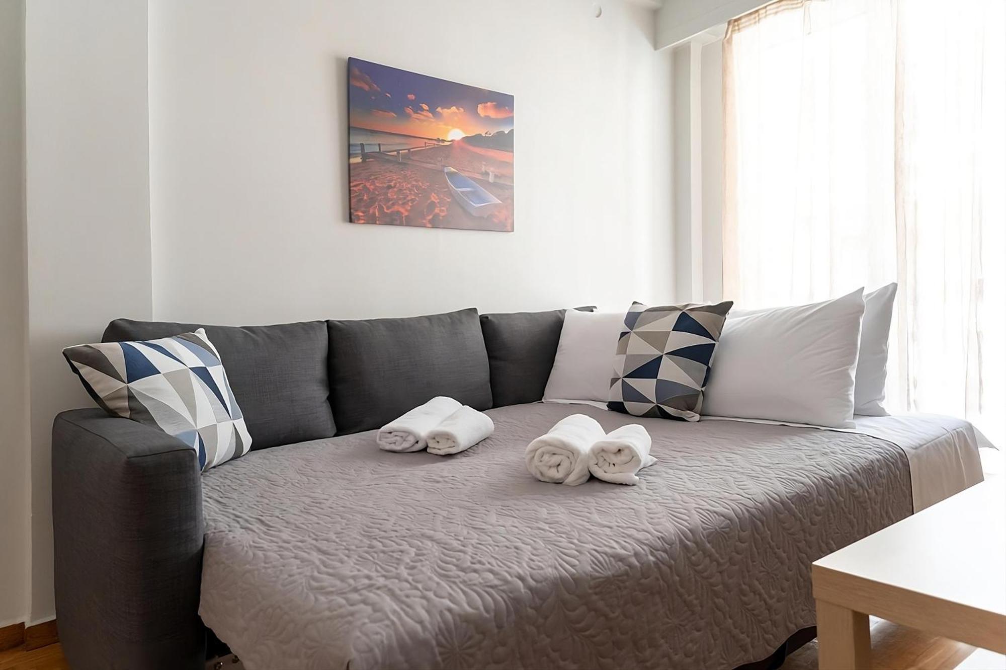 Entire Apt, 3Rd Floor, 1 Bedroom アテネ エクステリア 写真