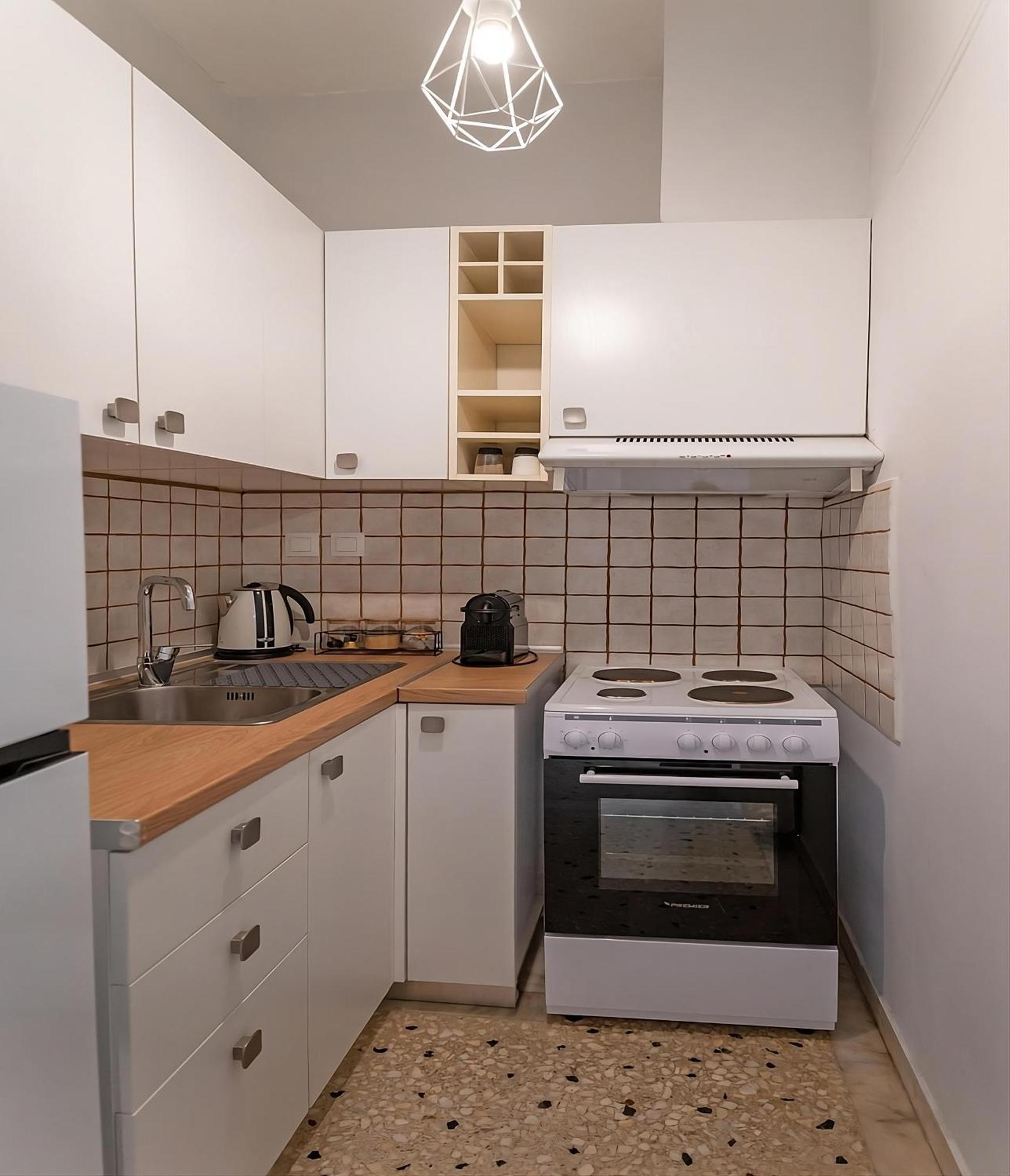 Entire Apt, 3Rd Floor, 1 Bedroom アテネ エクステリア 写真